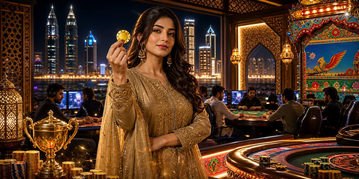 789q Slot Rooms Built for Pakistan